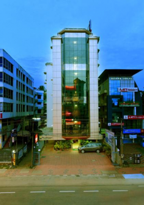  Hotel Elisa International  Тируванантапурам